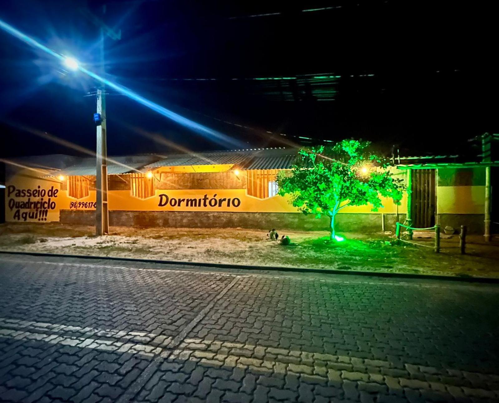 Inn R1 Pousada Barreirinhas Zewnętrze zdjęcie